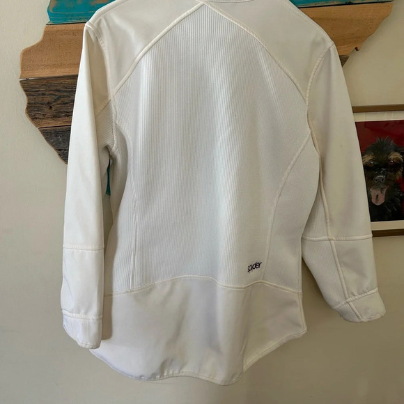 Spyder Winter Jacket (size large) - Picture 2 of 4